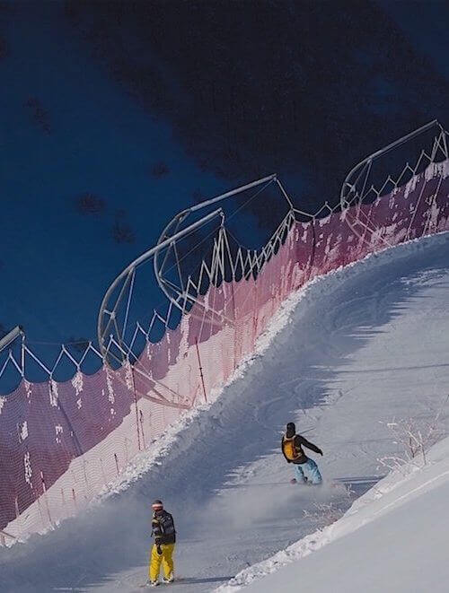 Горки Город - удобное бронирование снаряжения на gondo.ru