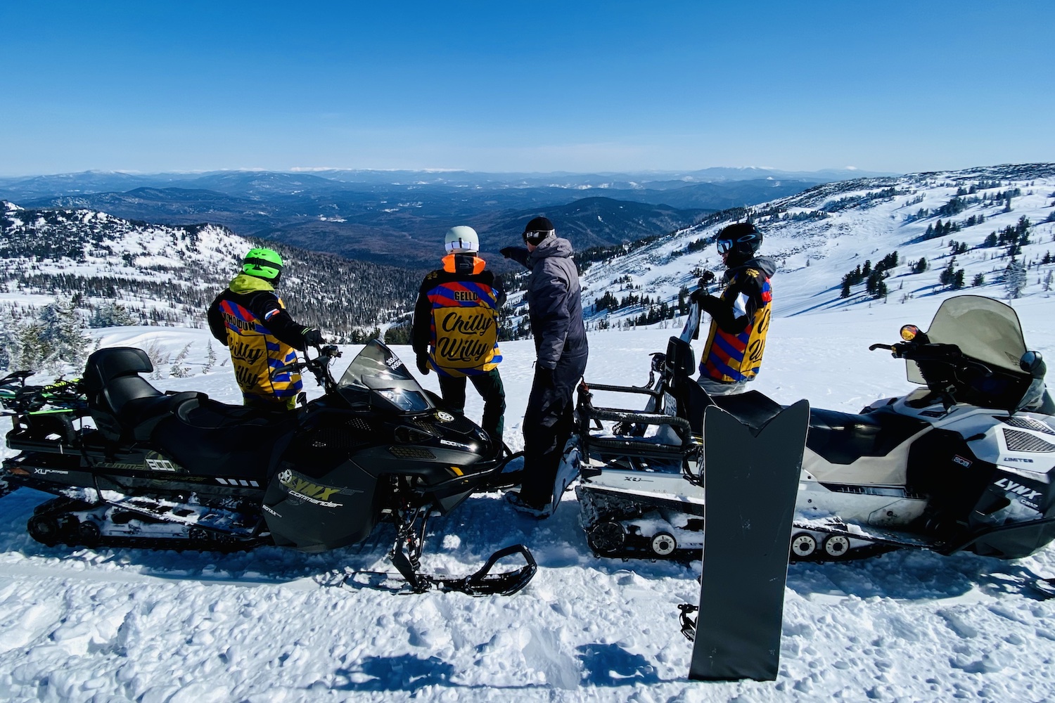 фрирайд_шерегеш3