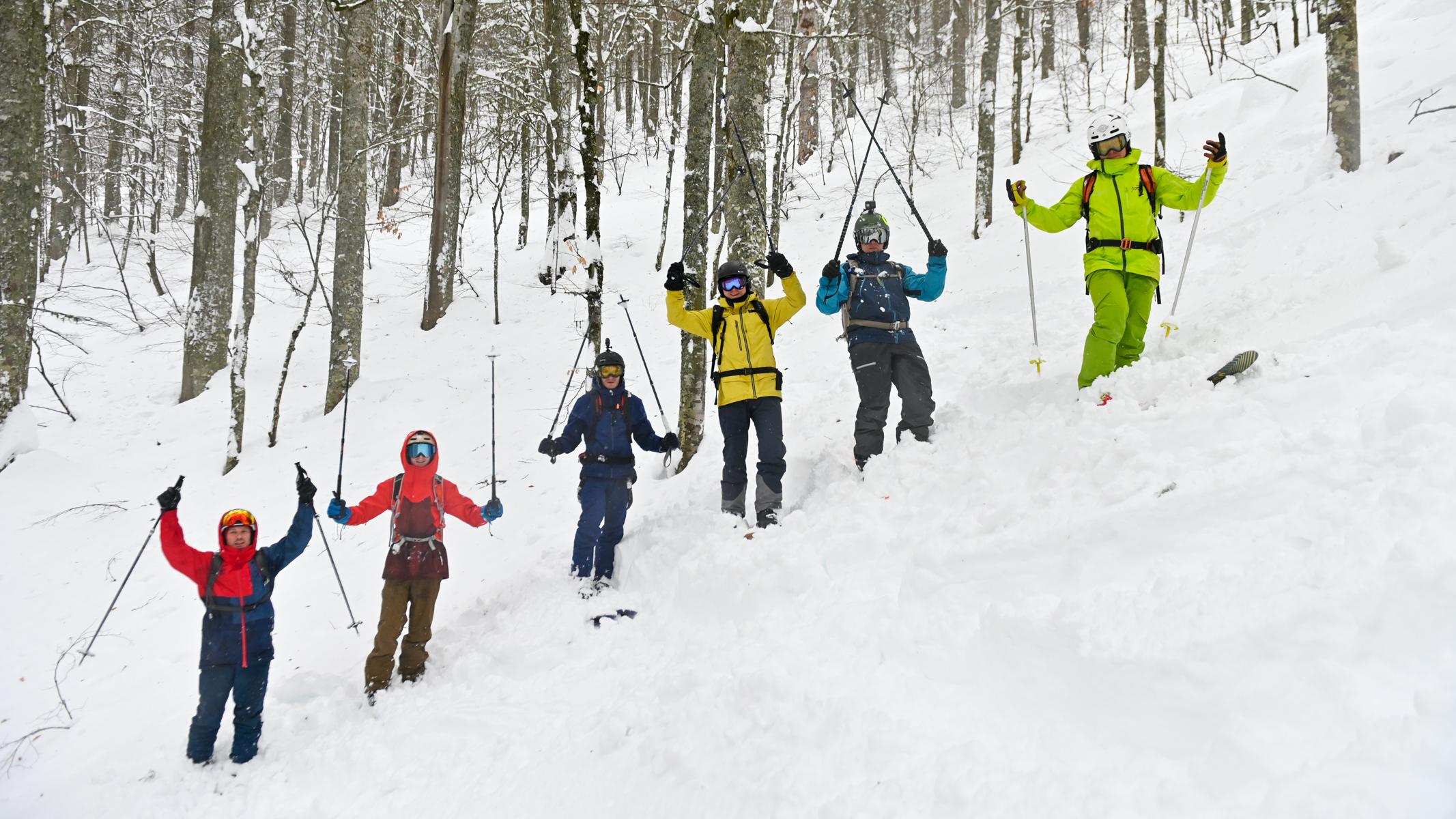 Фрирайд Красная Поляна Розу Хутор Альпика