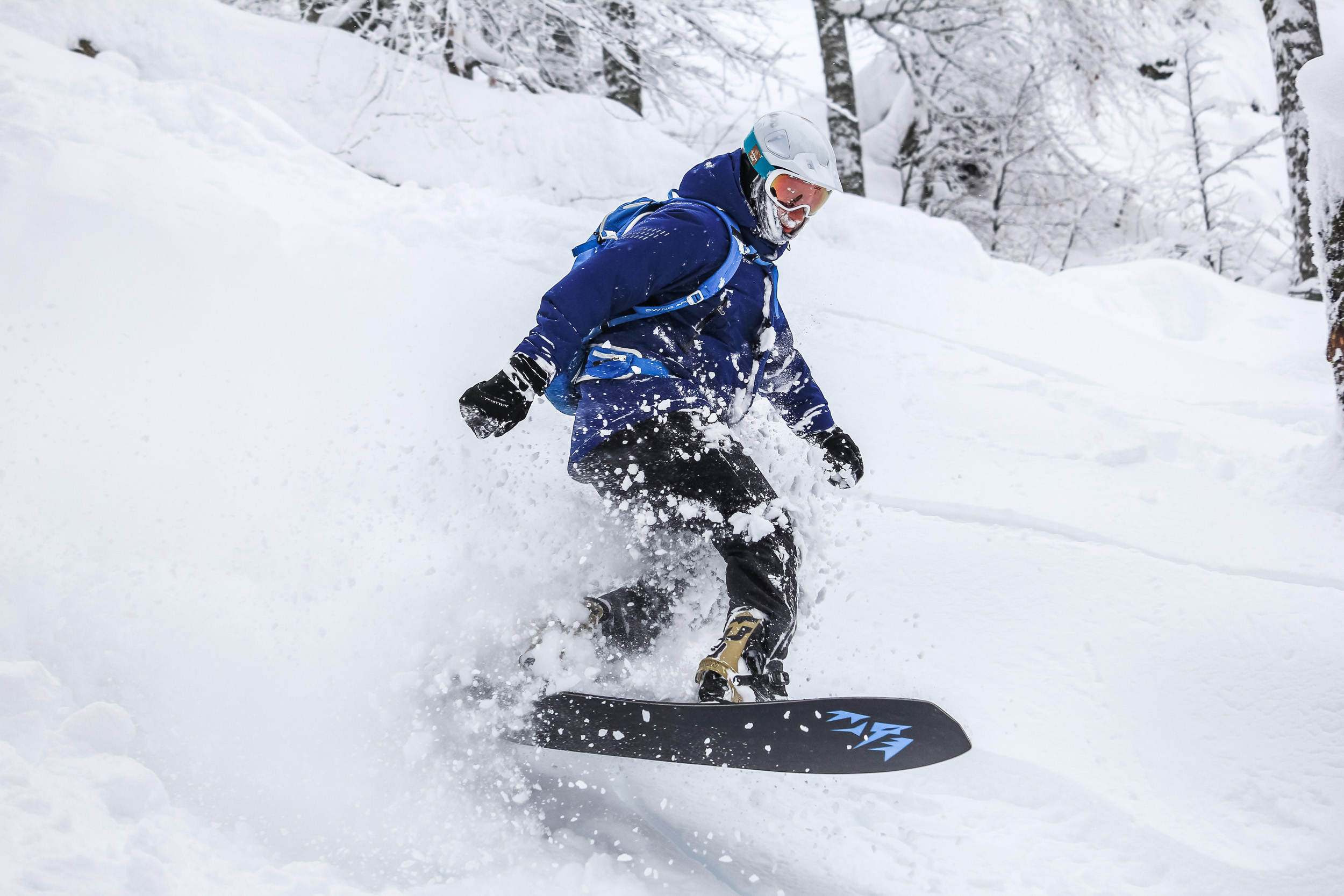 Фрирайд Красная Поляна Розу Хутор Альпика