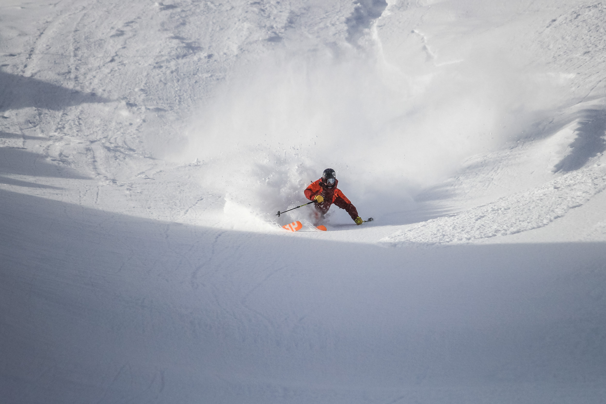 Фрирайд Красная Поляна Розу Хутор Альпика