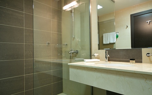 فندق هيليوبارك فري ستايل بحمام مزدوج رقم 1