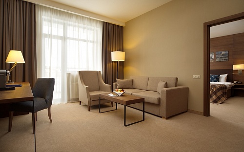 Люкс гостиная