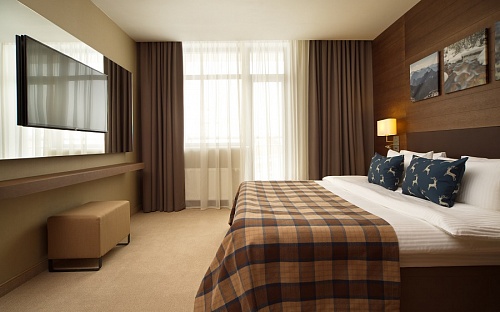 Люкс спальня