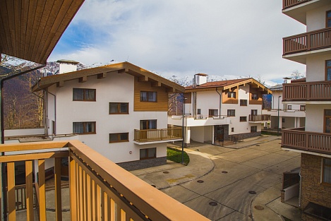 Стандарт с балконом (1)