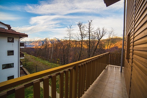 Стандарт с балконом