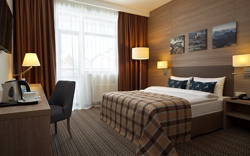 категория Стандарт (двуспальная кровать) (1)