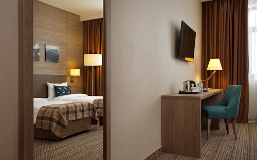 категория Стандарт (раздельные кровати) (4)