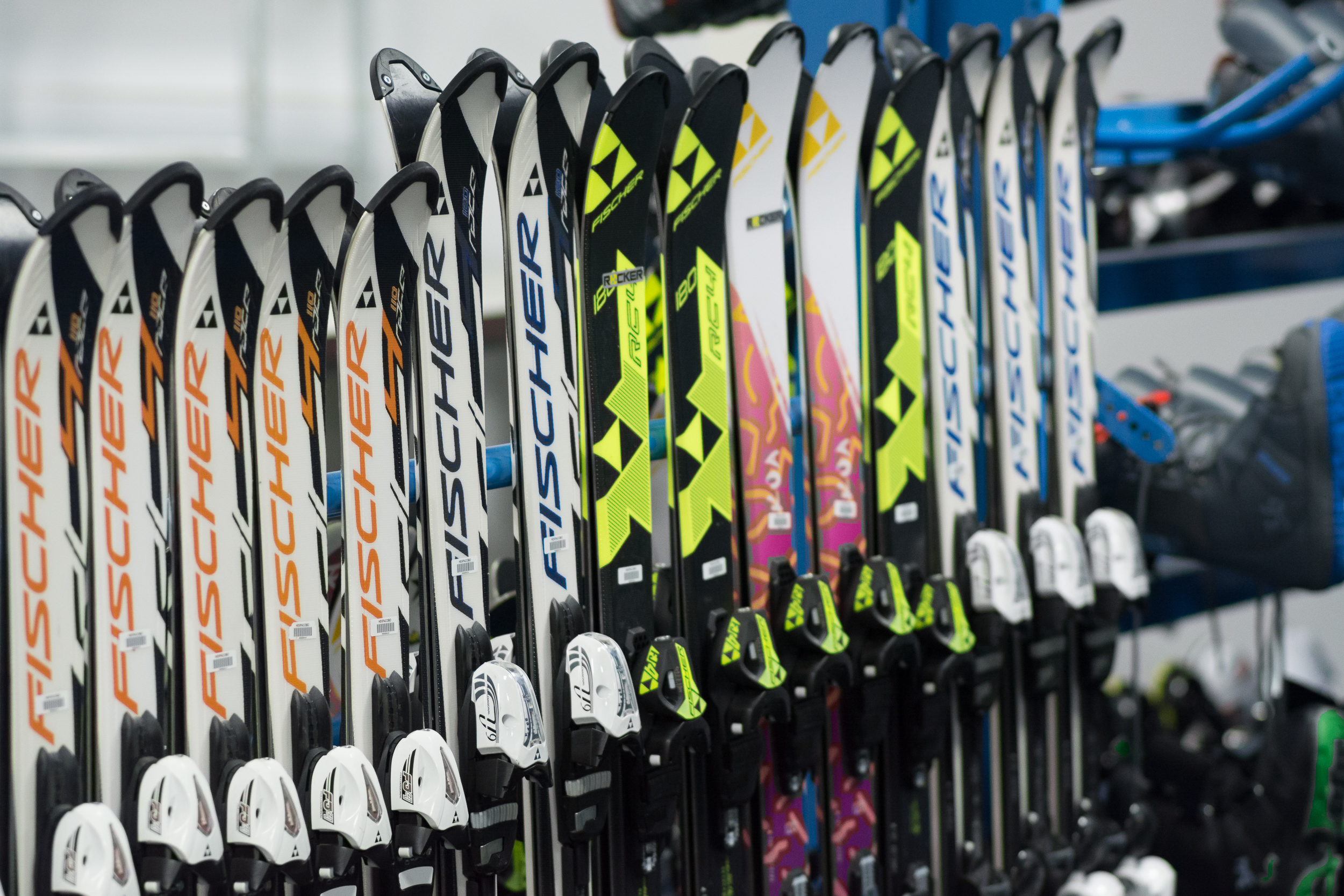 Прокат горнолыжного снаряжения в Шерегеше