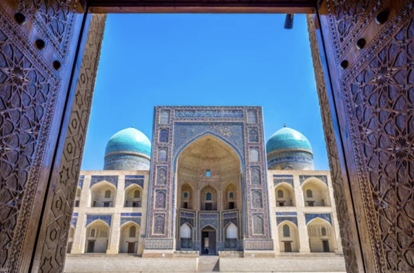 Бухара Узбекистан тур