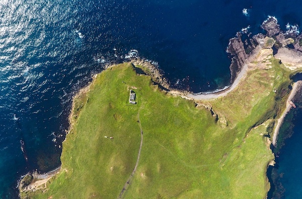 Мыс Крильон Сахалин