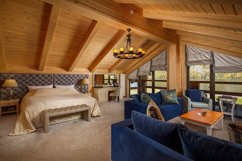 شاليه عائلي ألتاي 1