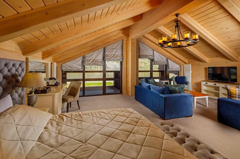 شاليه عائلي في ألتاي 3