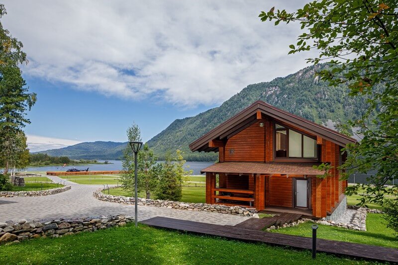 شاليه عائلي في ألتاي 6