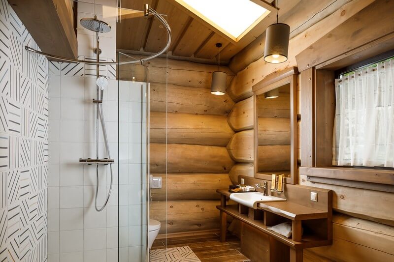 شاليه أخضر 8